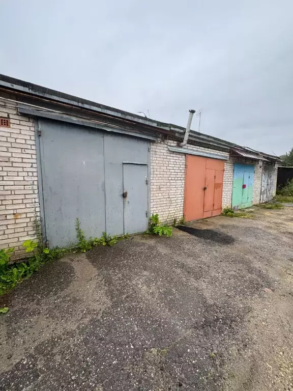 Гараж в Ленинградская область, Гатчина ул. Новоселов, 3Б (20 м) - Фото 2