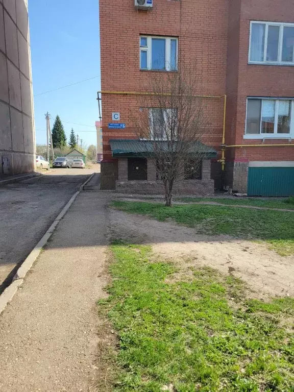 Помещение свободного назначения в Башкортостан, Чишминский поссовет, ... - Фото 1