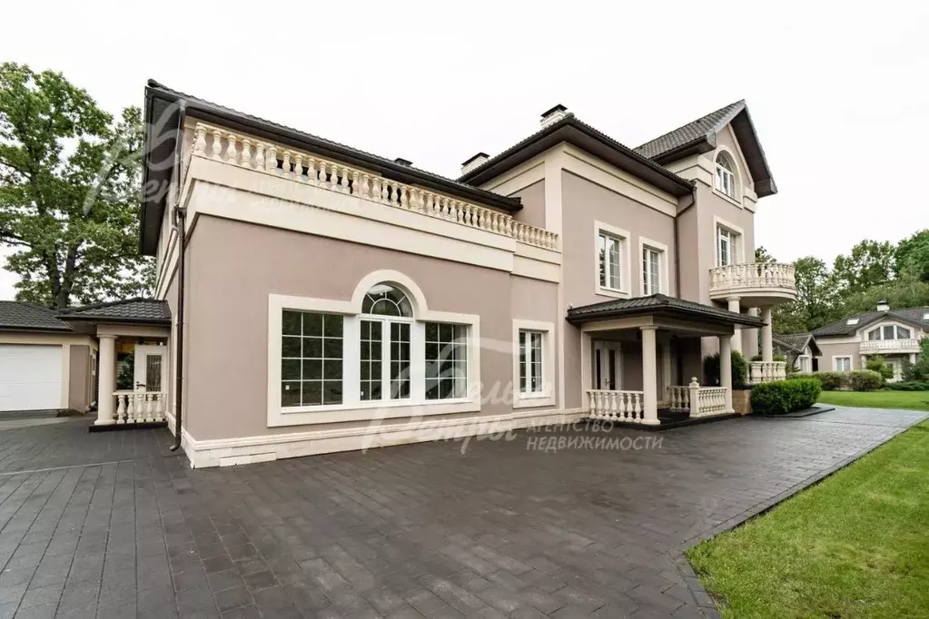 Дом в Москва Марушкинское поселение, д. Крекшино, Крекшино кп,  (1162 ... - Фото 2