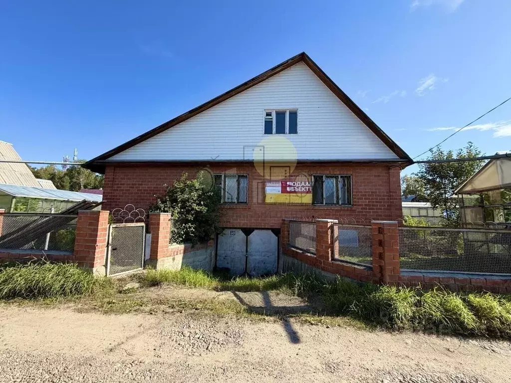 Дом в Иркутская область, Ангарск Нива СНТ, 349 (106 м) - Фото 1