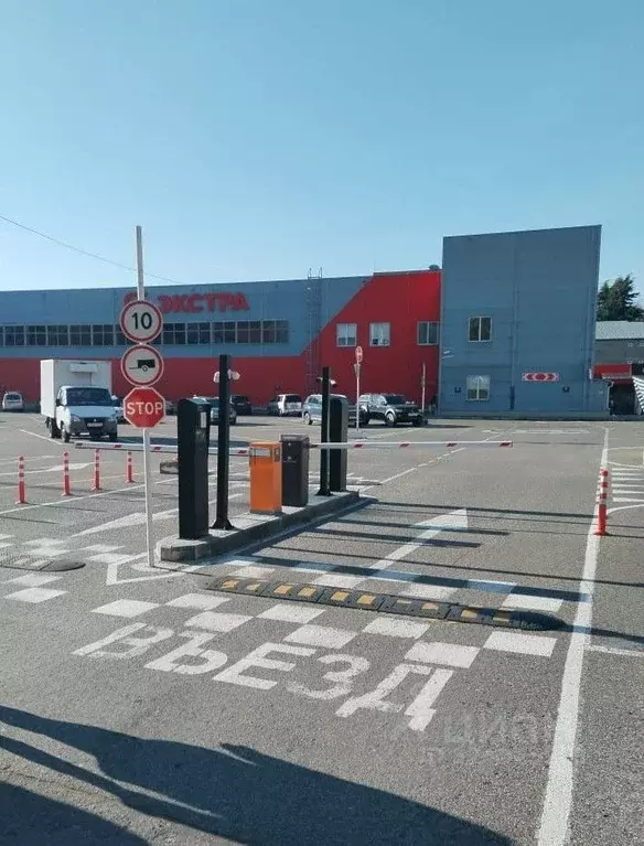 Гараж в Краснодарский край, Сочи Лазаревское жилрайон, ул. Калараша, ... - Фото 2