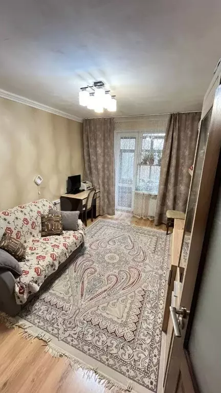 2-к. квартира, 41,2 м, 3/3 эт. - Фото 1