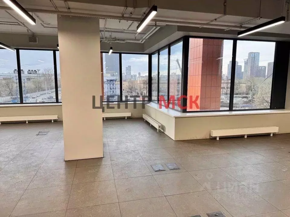 Офис в Москва Береговой проезд, 5к1 (150 м) - Фото 1