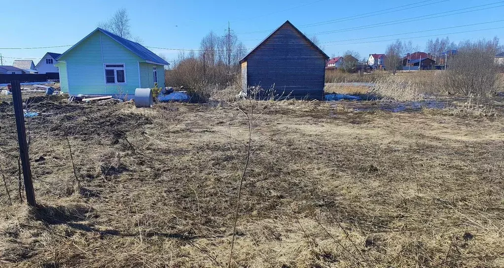 Дом в Московская область, Клин ул. Ивана Усагина, 29 (40 м) - Фото 1