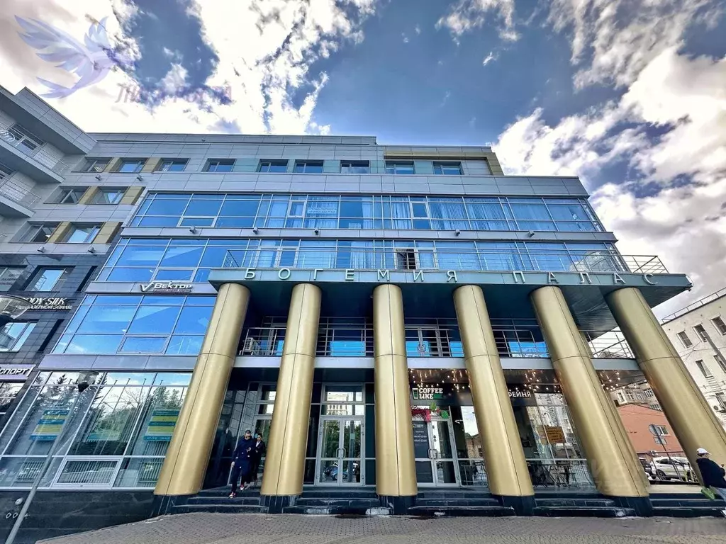 Офис в Нижегородская область, Нижний Новгород ул. Максима Горького, ... - Фото 0
