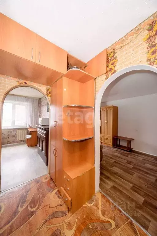 1-к кв. Алтайский край, Бийск ул. Михаила Кутузова, 23 (30.4 м) - Фото 1