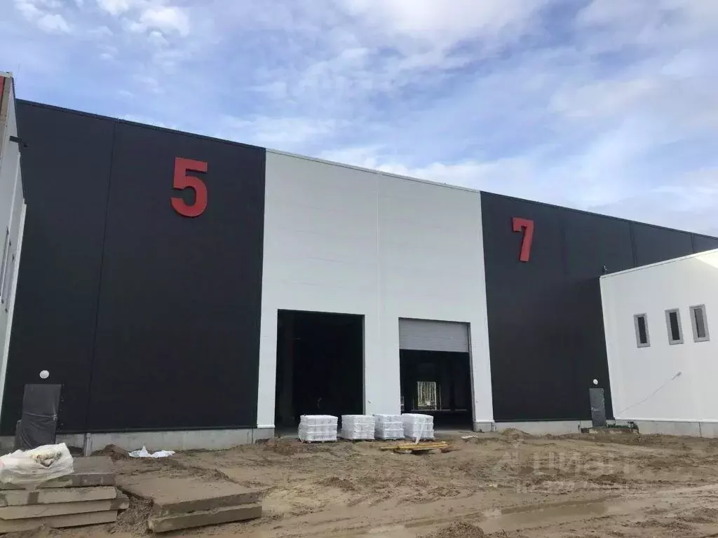 Производственное помещение в Ленинградская область, Всеволожский ... - Фото 1