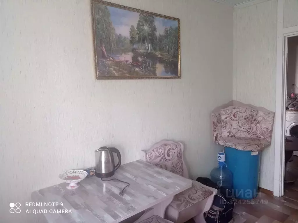 1-к кв. Самарская область, Кинель-Черкасский район, Подгорное с/пос, ... - Фото 2