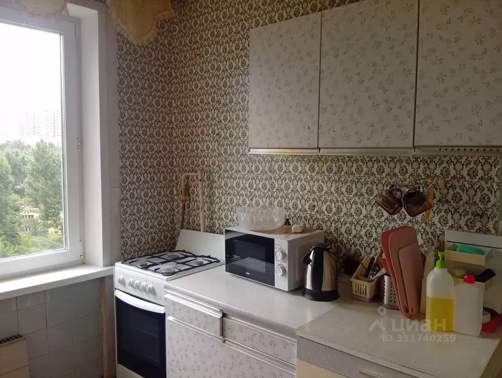 Комната Москва ул. Бутлерова, 4К3 (9.0 м) - Фото 1