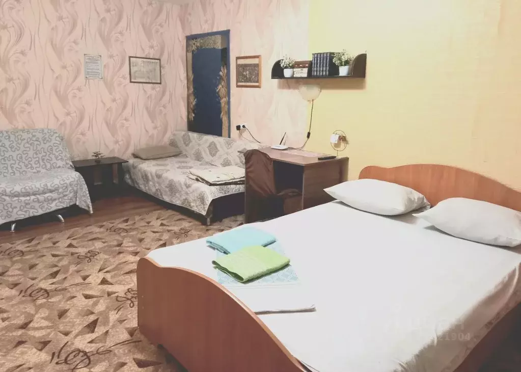 1-к кв. Удмуртия, Глазов ул. Энгельса, 30 (32.0 м) - Фото 1