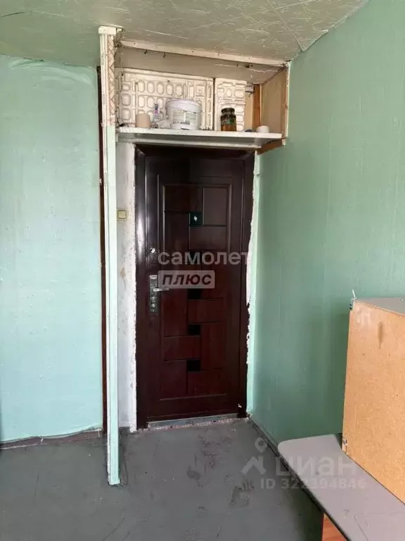 Комната Челябинская область, Миасс ул. Победы, 2 (12.0 м) - Фото 2