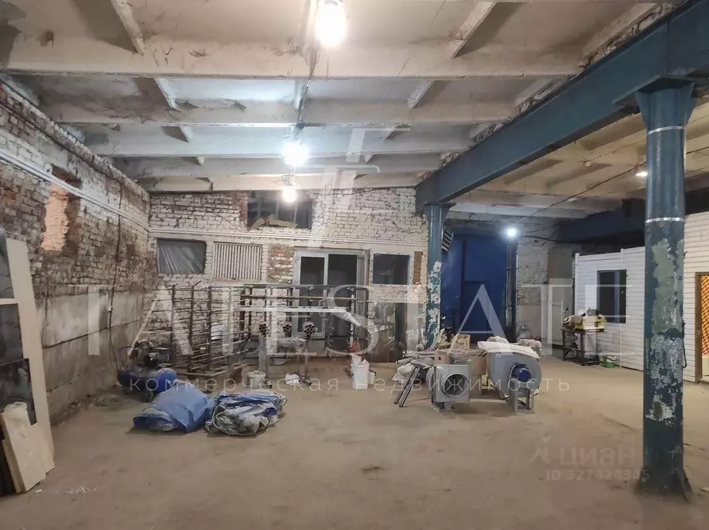 Производственное помещение в Татарстан, Казань ул. Журналистов, 62к7 ... - Фото 1