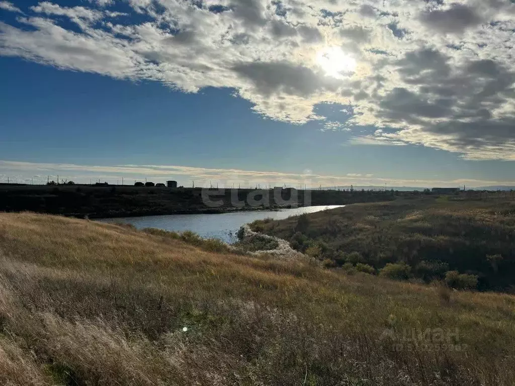 Участок в Крым, Ленинский район, Батальненское с/пос, Нептун СНТ  (8.0 ... - Фото 0