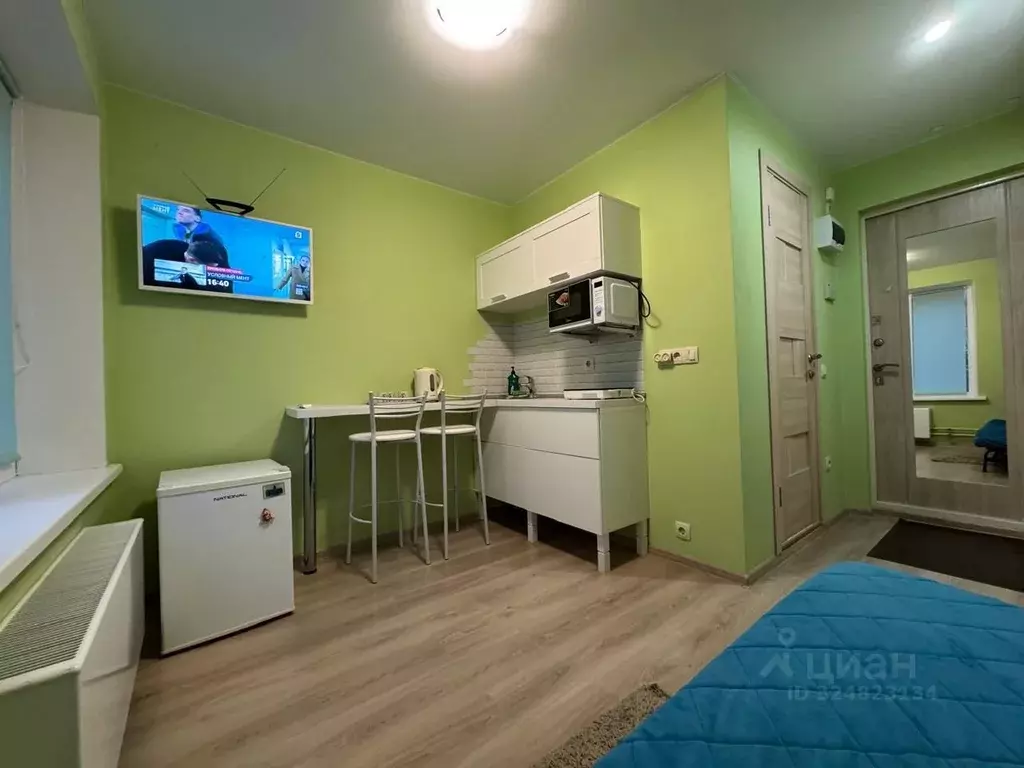 Студия Москва Дегунинская ул., 1К3 (15.0 м) - Фото 2