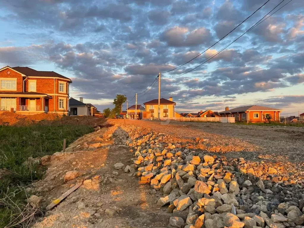 Участок в Татарстан, Лаишевский район, с. Габишево ул. Алексея ... - Фото 1