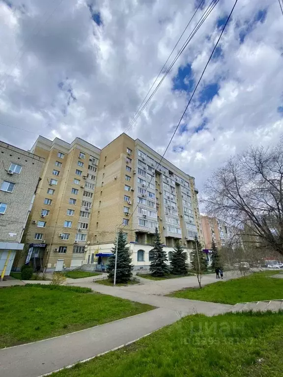 2-к кв. Саратовская область, Саратов Новоузенская ул., 11/13 (57.6 м) - Фото 1