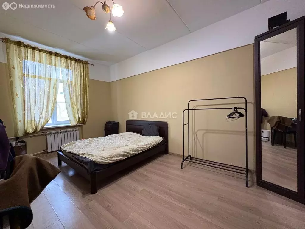 1к в 3-комнатной квартире (20.9 м) - Фото 1