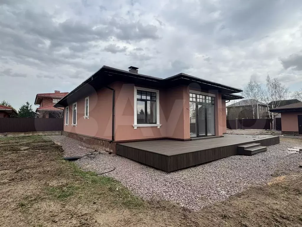 Дом 146,5 м на участке 14 сот. - Фото 1