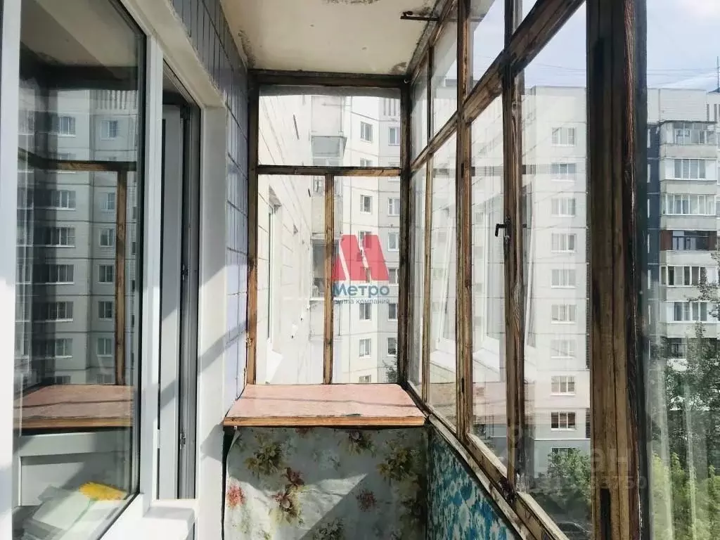 2-к кв. Ярославская область, Ярославль ул. Панина, 14 (53.0 м) - Фото 0
