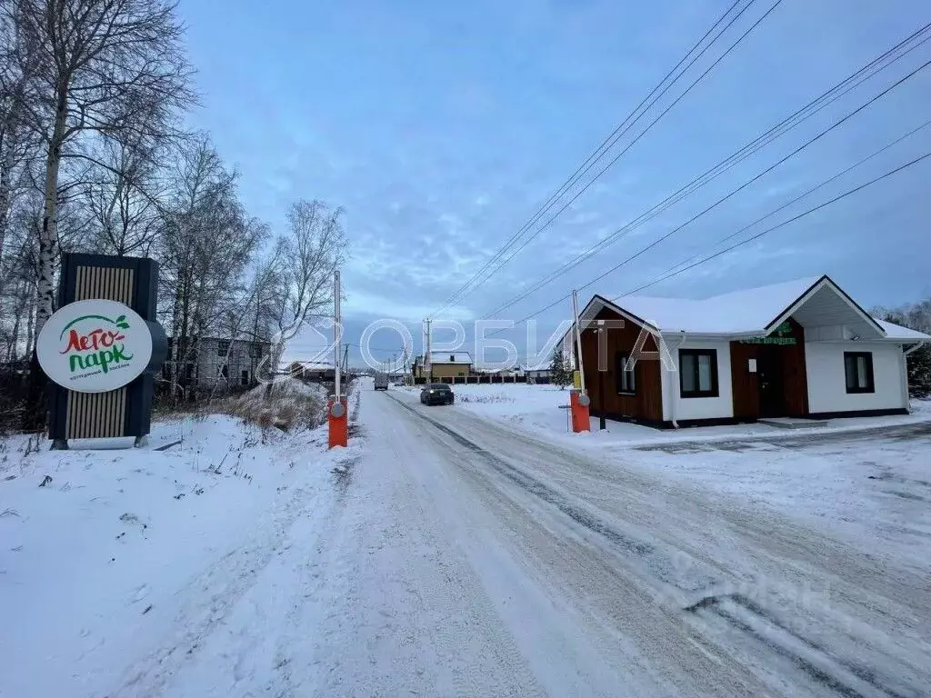 Участок в Тюменская область, Тюмень Лето-Парк кп,  (9.0 сот.) - Фото 0