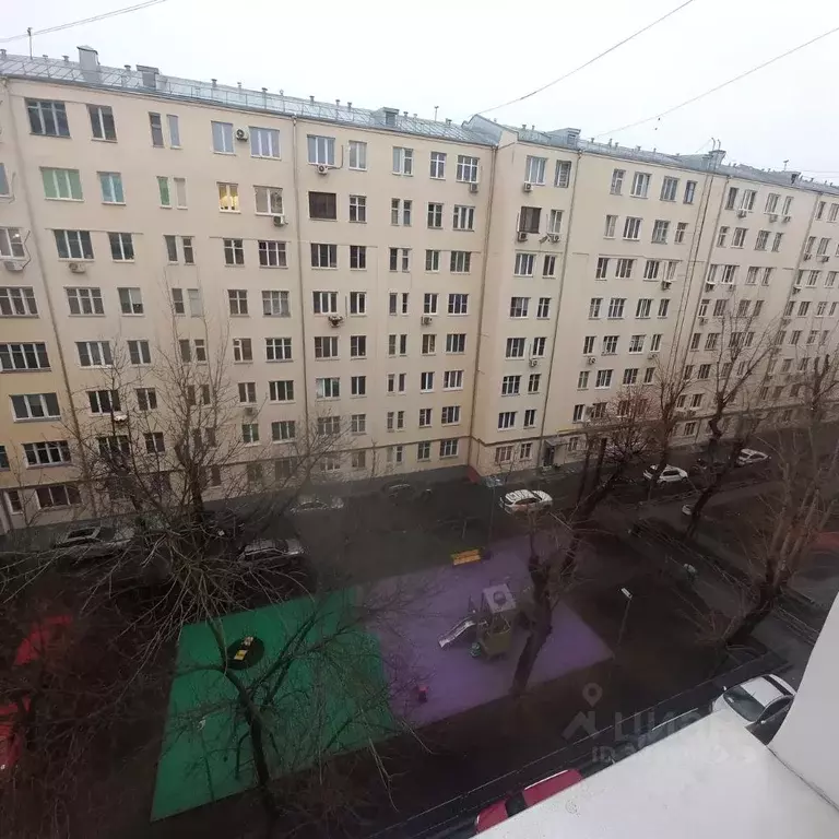 3-к кв. Москва Новая Басманная ул., 4-6С3 (65.0 м) - Фото 1