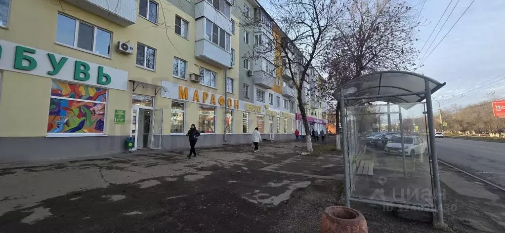 Помещение свободного назначения в Самарская область, Новокуйбышевск ... - Фото 1