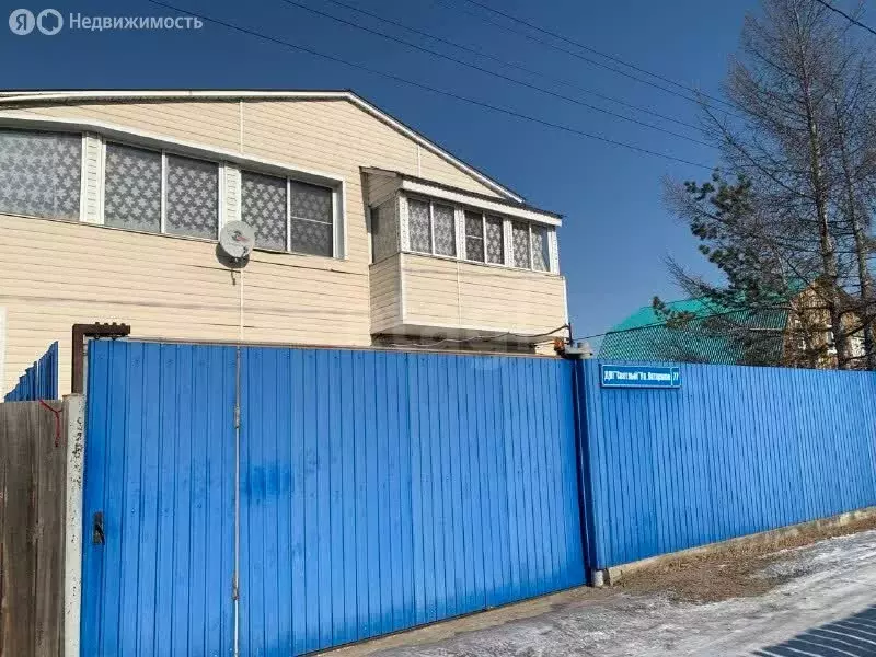 Дом в Чита, ДНТ Светлый (231 м) - Фото 1