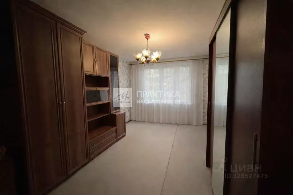 1-к кв. Москва Петрозаводская ул., 15К3 (32.2 м) - Фото 1