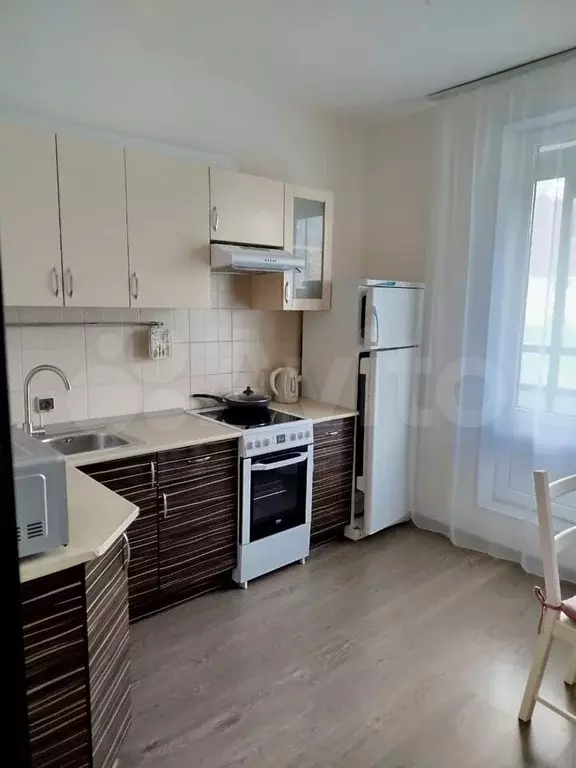 1-к. квартира, 32,4 м, 4/18 эт. - Фото 1