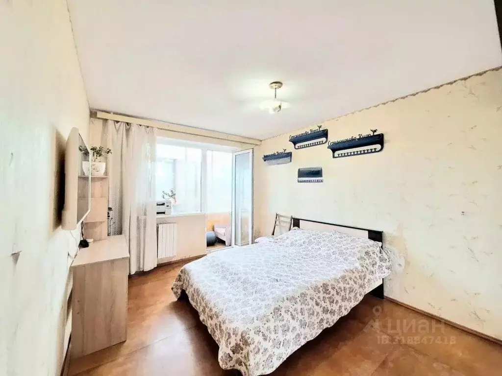 3-к кв. Севастополь просп. Юрия Гагарина, 36 (53.5 м) - Фото 2