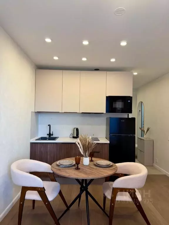 Студия Москва Ильменский проезд, 4к1 (23.0 м) - Фото 2