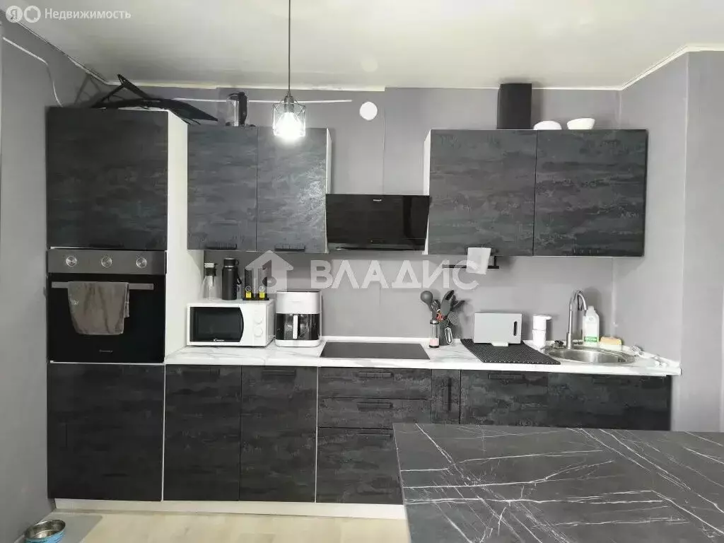 Квартира-студия: Ковров, улица Фёдорова, 13А (32.3 м) - Фото 2