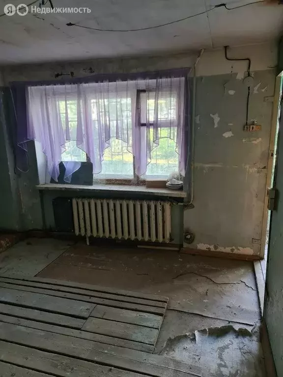 1-комнатная квартира: Лысьва, улица Федосеева, 7 (23.8 м) - Фото 1