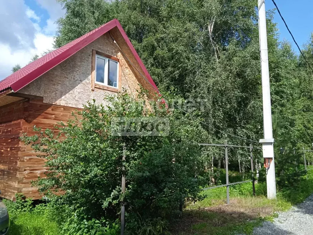 Дом в Свердловская область, Екатеринбург Парфюмер КС, 59 (80 м) - Фото 1