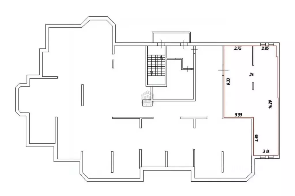 Помещение свободного назначения в Краснодарский край, Краснодар ул. ... - Фото 2
