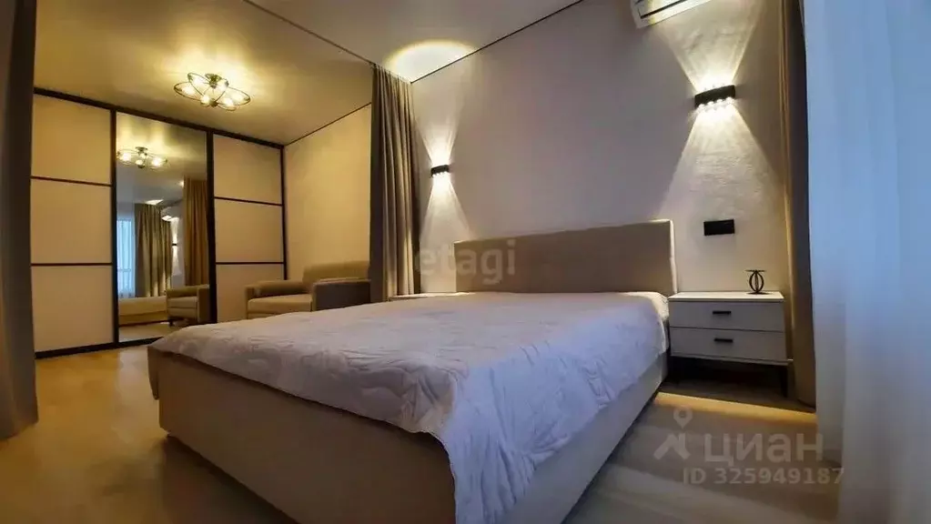 1-к кв. Ставропольский край, Ставрополь ул. Николая Голодникова, 7к3 ... - Фото 1