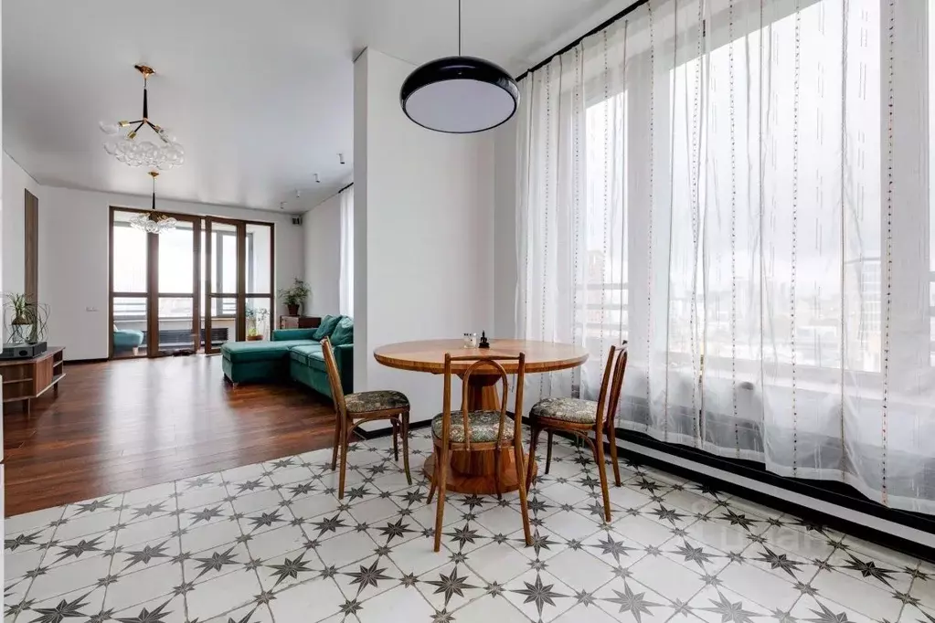 4-к кв. Москва Средний Тишинский пер., 5 (110.0 м) - Фото 2