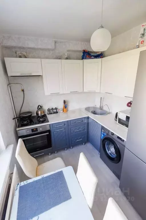 3-к кв. Удмуртия, Ижевск Молодежная ул., 16 (54.3 м) - Фото 2