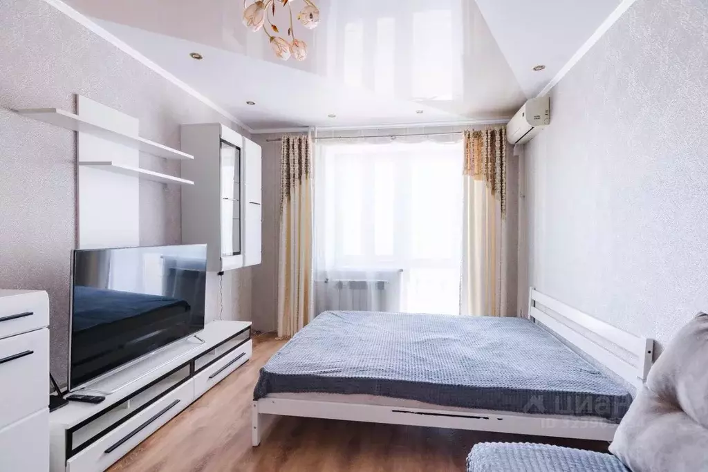 2-к кв. Амурская область, Благовещенск ул. Горького, 154 (70.0 м) - Фото 1