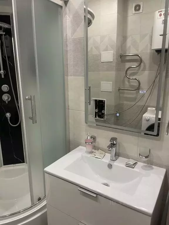 1-к кв. Санкт-Петербург ул. Федора Котанова, 5к2 (23.0 м) - Фото 1