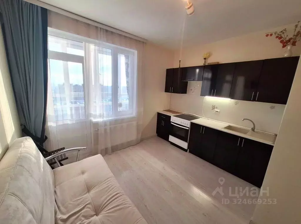 Студия Нижегородская область, Нижний Новгород д. Анкудиновка, ул. ... - Фото 2