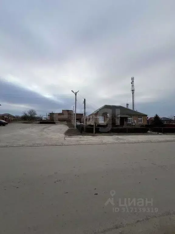 Участок в Ростовская область, Мясниковский район, с. Большие Салы ... - Фото 1