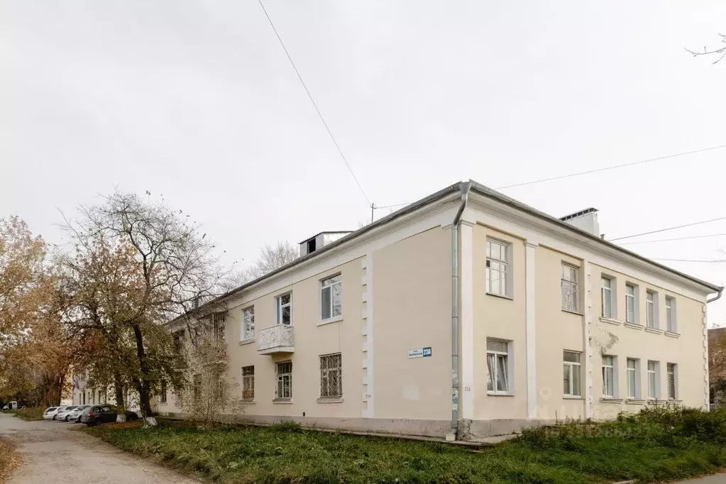 Комната Свердловская область, Екатеринбург ул. Краснофлотцев, 23А ... - Фото 2