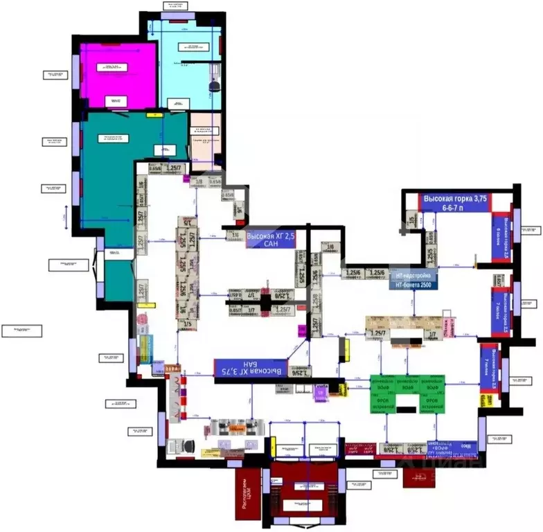 Помещение свободного назначения в Московская область, Щелково ... - Фото 2