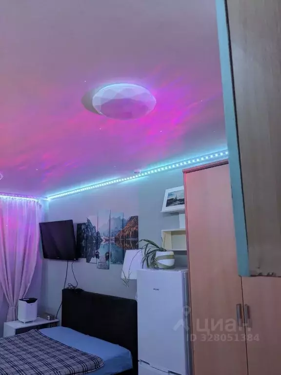 Студия Свердловская область, Екатеринбург ул. Латвийская, 58/3 (22.4 ... - Фото 1