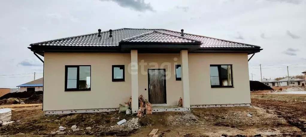 Дом в Свердловская область, Сысертский муниципальный округ, Кадниково ... - Фото 2