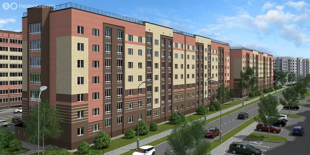 Квартира-студия: село Семёновка, Липовая улица, 2 (32.34 м) - Фото 2