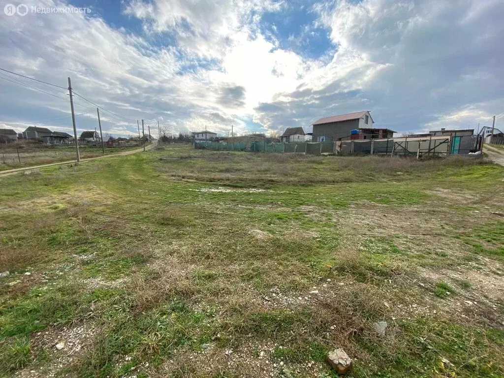 Участок в Республика Крым, муниципальный округ Феодосия, ДП ... - Фото 1