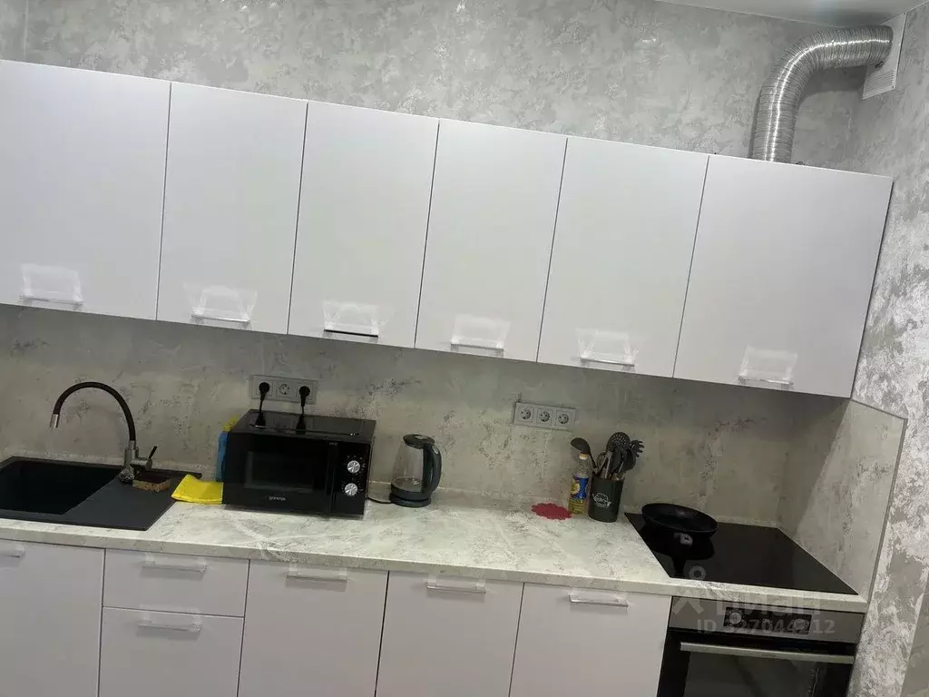 1-к кв. Краснодарский край, Краснодар ул. Героя Владислава Посадского, ... - Фото 1