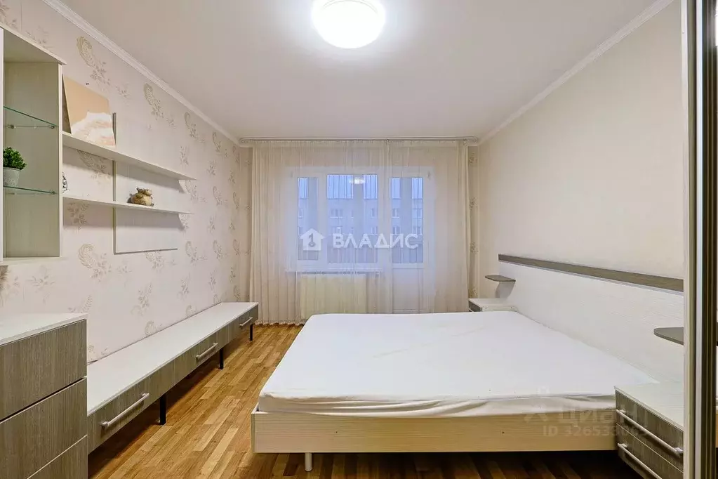 3-к кв. Калининградская область, Калининград Балтийское ш., 106А (75.1 ... - Фото 2